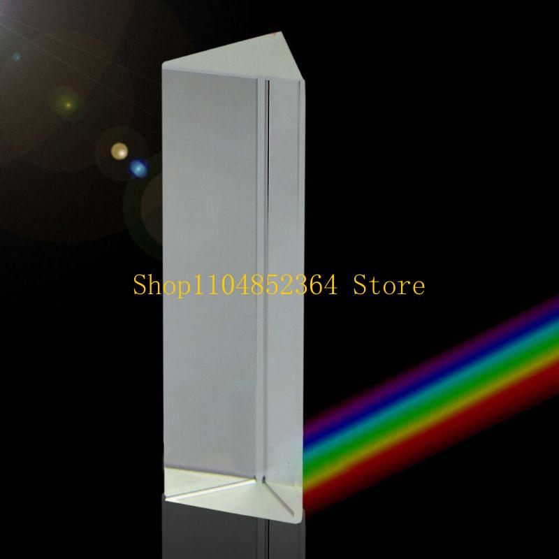 652F Triangular Prism Crystal  - огляд і ціна Photography Lighting Triangle
