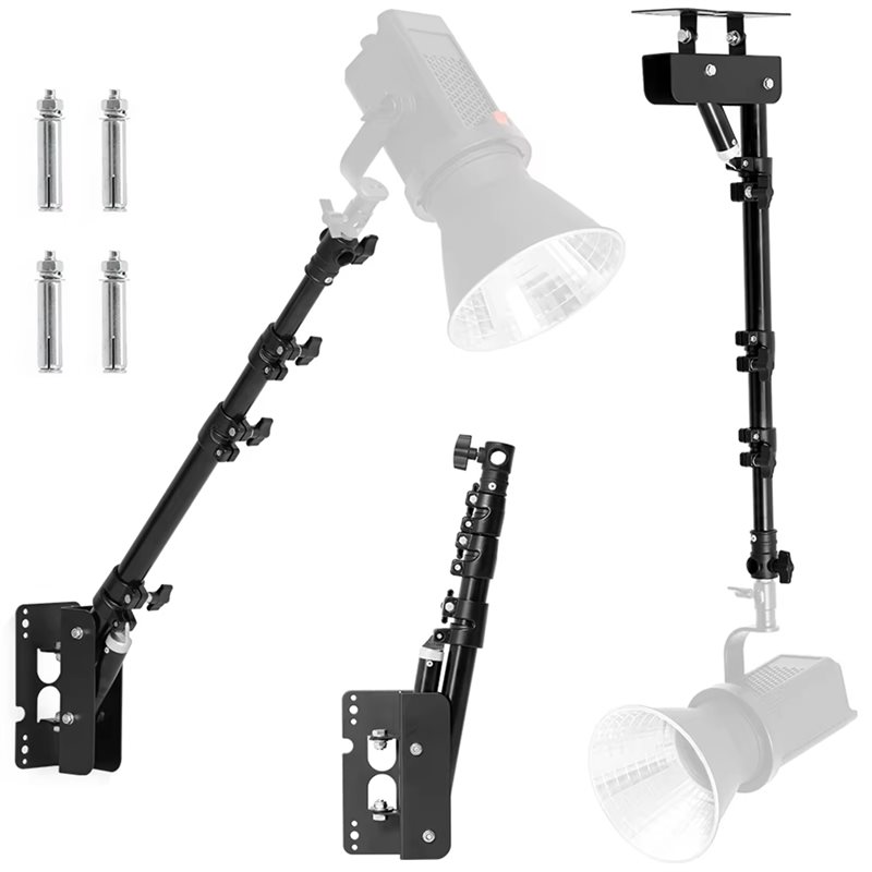 A41Z-Photography Pendant Stand - огляд і ціна Photography Lighting Wall