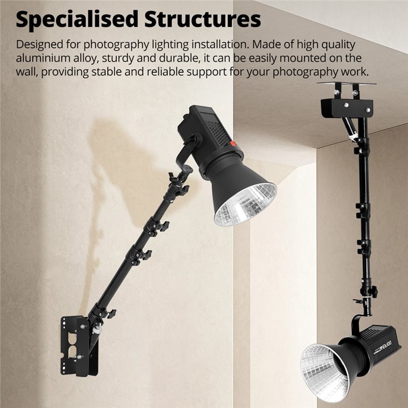 A41Z-Photography Pendant Stand - огляд і ціна Photography Lighting Wall