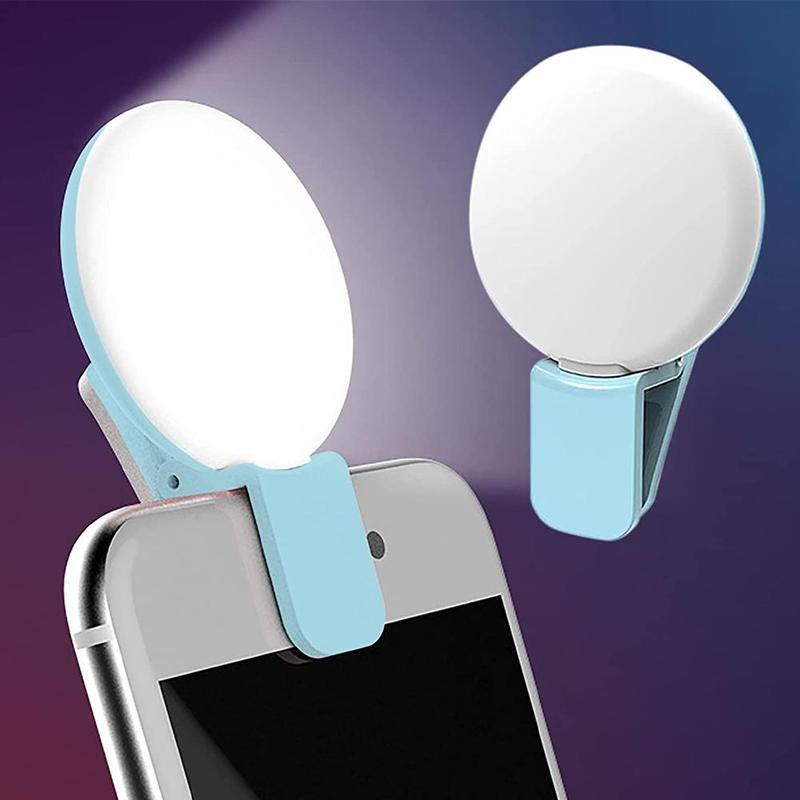 Phone LED Selfie Ring Light Mi - огляд і ціна Photography Lighting Circle