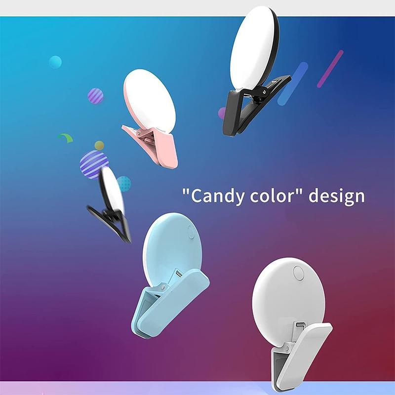 Phone LED Selfie Ring Light Mi - огляд і ціна Photography Lighting Circle