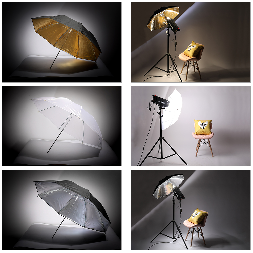 Photography Lighting Kit Umbre - огляд і ціна Photography Lighting And Backdrop Kits