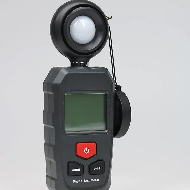 Digital Illuminance Meter High - огляд і ціна Photography Lighting Test