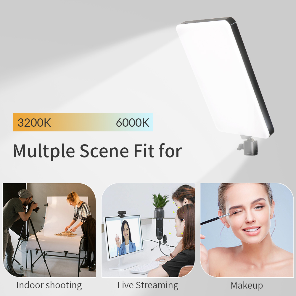 Dimmable 10inch Led Video Ligh - огляд і ціна Photography Lighting Uk