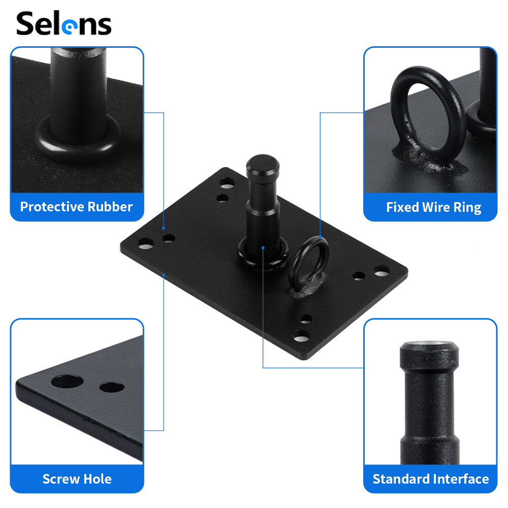 Selens 6cm Photo Studio Lighti - огляд і ціна Photography Lighting Wall