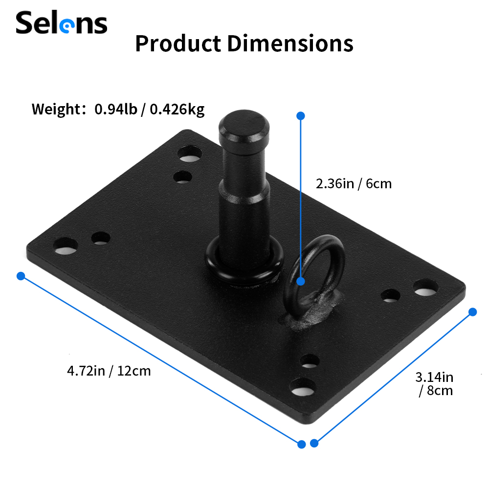 Selens 6cm Photo Studio Lighti - огляд і ціна Photography Lighting Wall