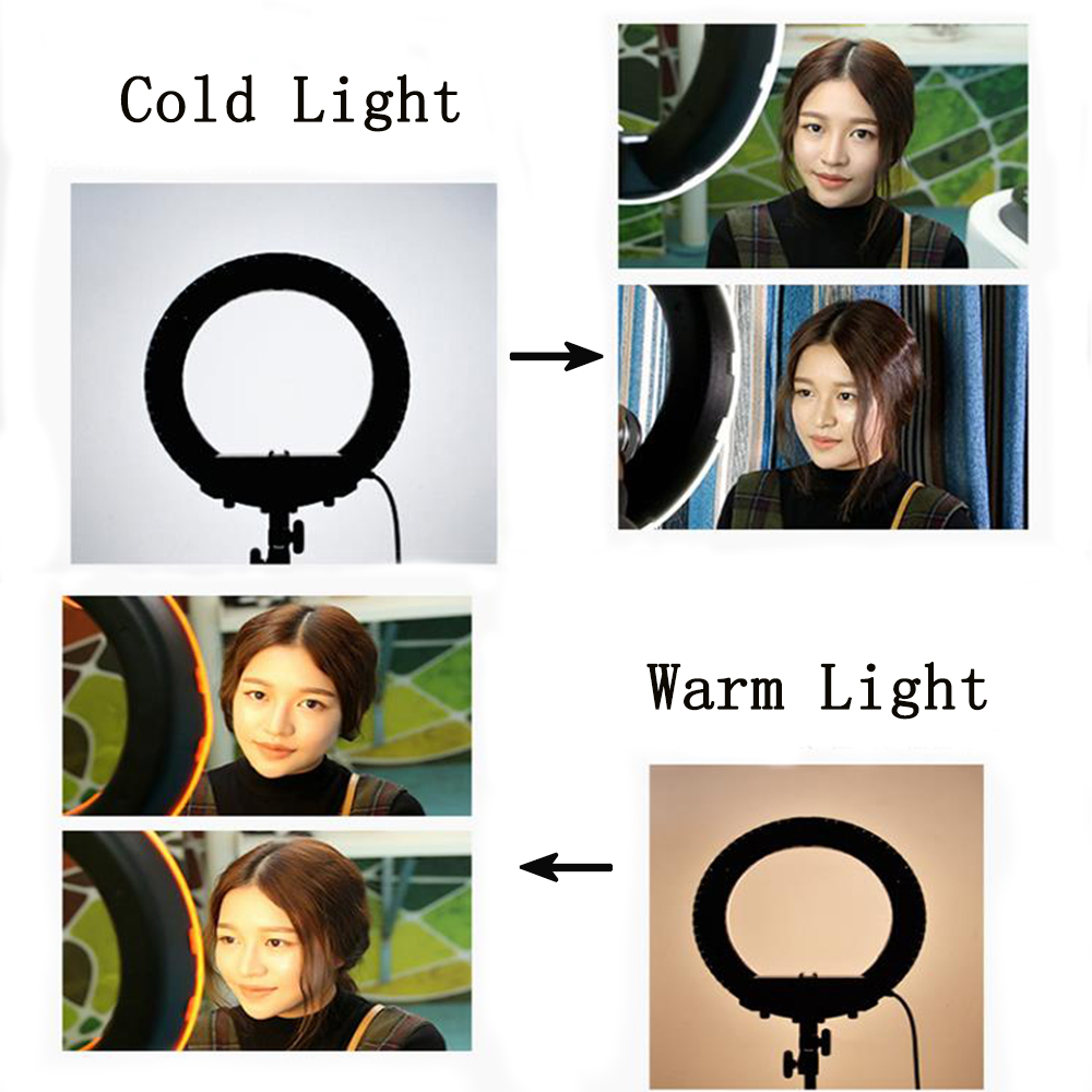 10'' QS-280II 95RA Bicolor LED - огляд і ціна Learn Photography Lighting