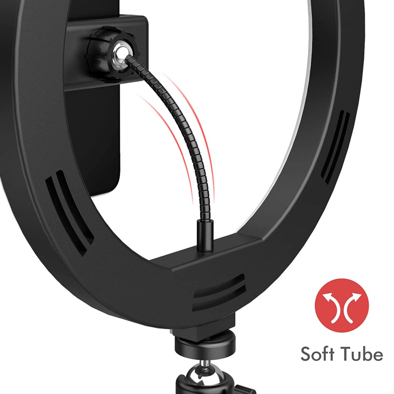 16/26/33cm Selfie Ring Light L - огляд і ціна Photography Lighting Circle