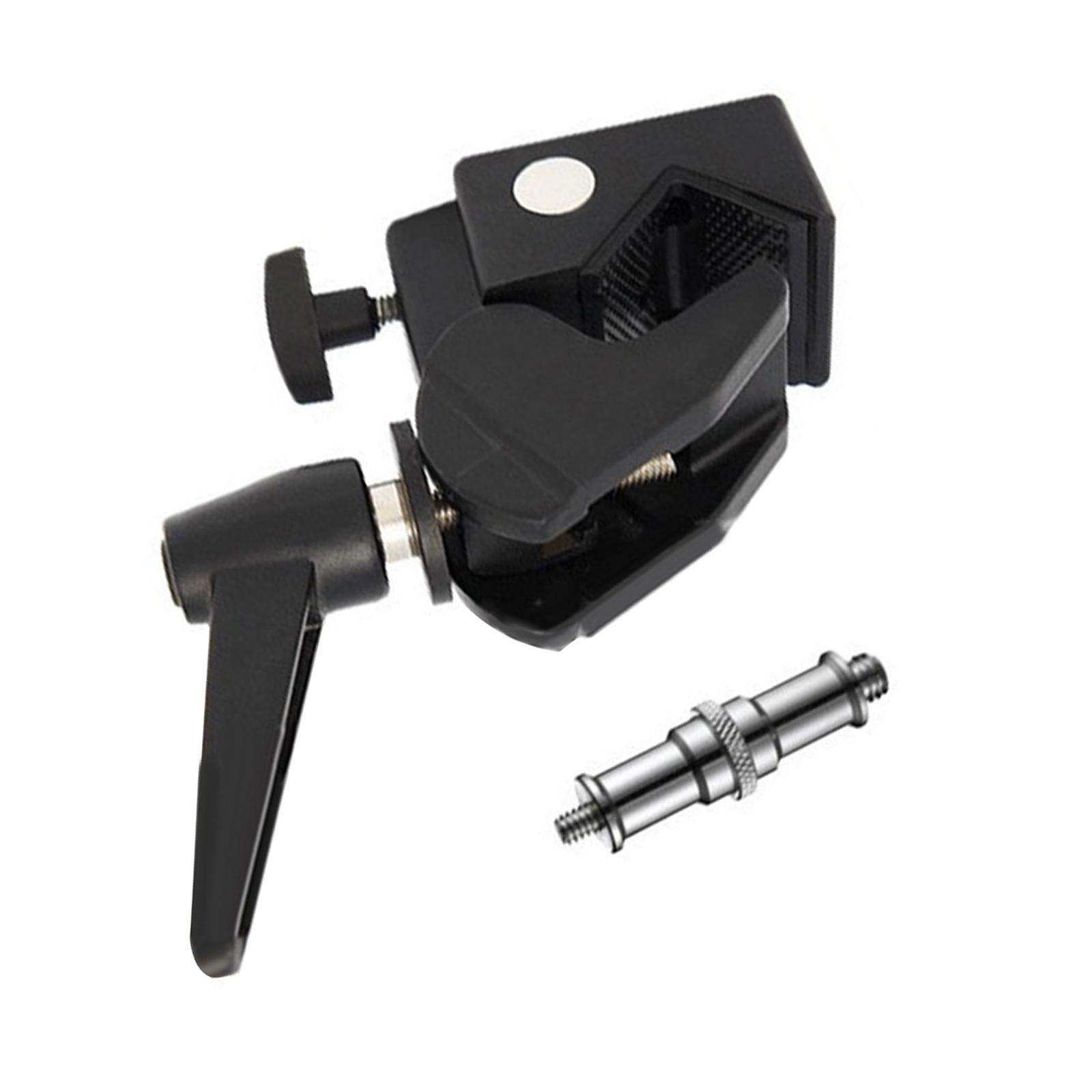 Photography Light Clamp Super  - огляд і ціна Photography Lighting Mounting Hardware