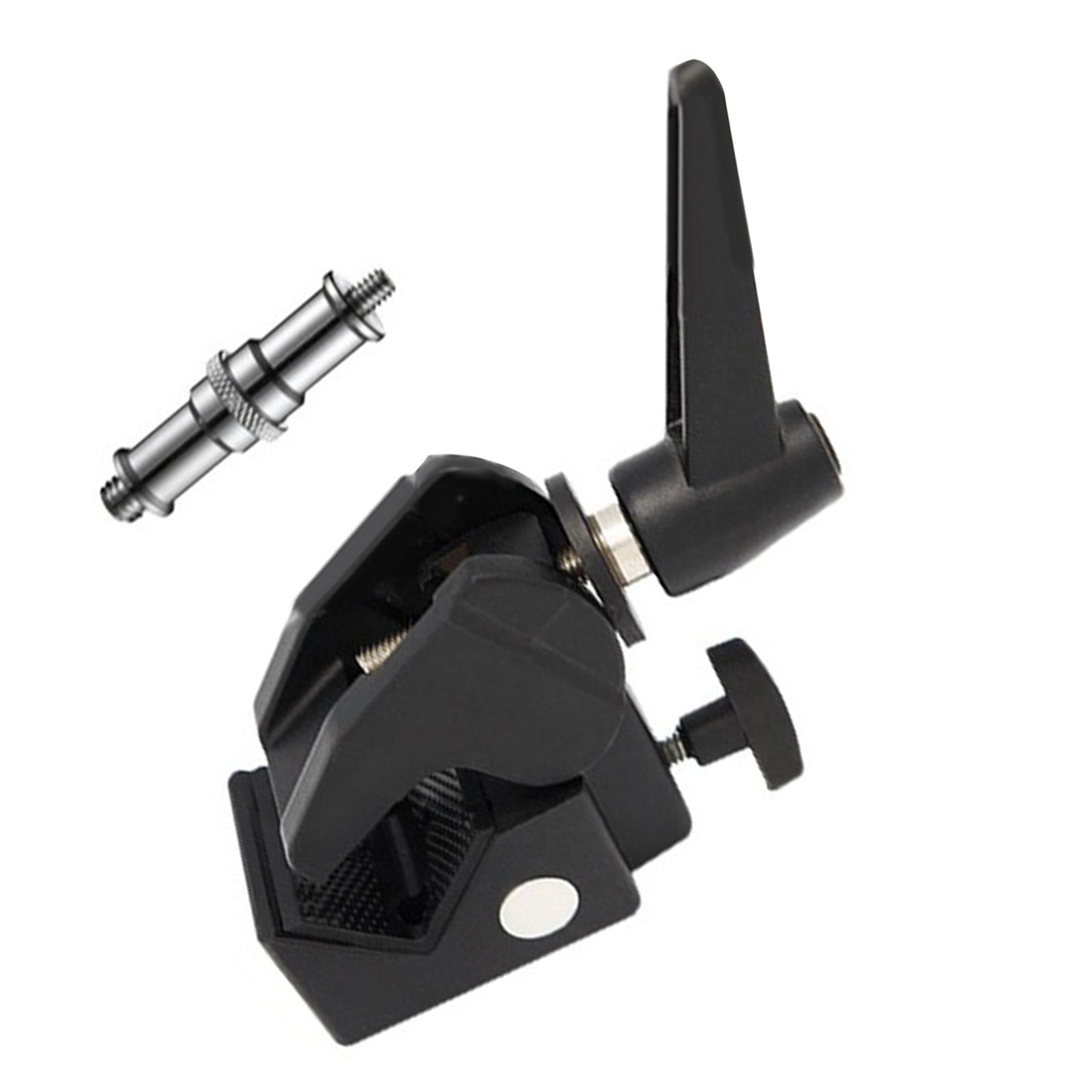 Photography Light Clamp Super  - огляд і ціна Photography Lighting Mounting Hardware