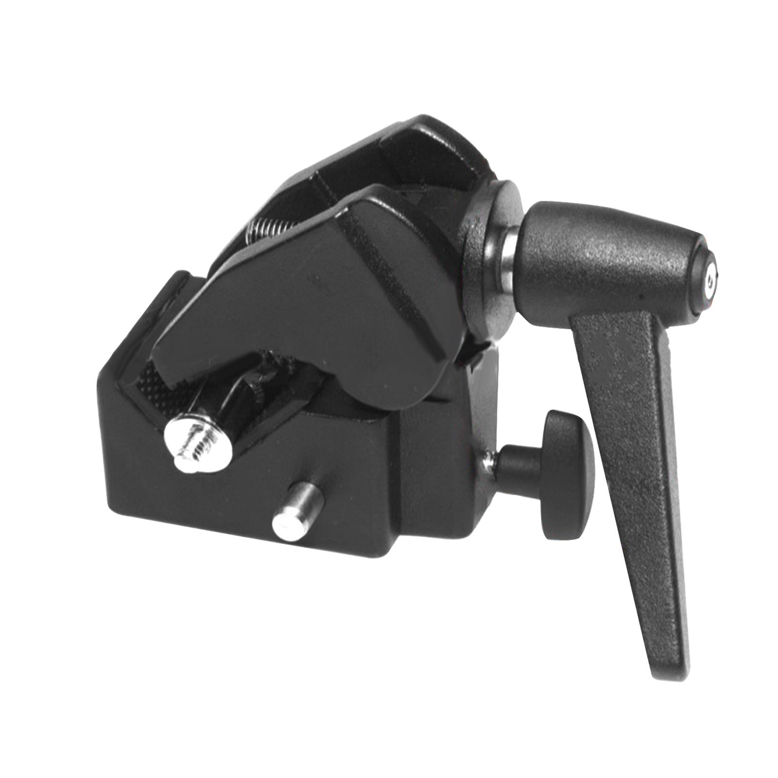 Photography Light Clamp Super  - огляд і ціна Photography Lighting Mounting Hardware