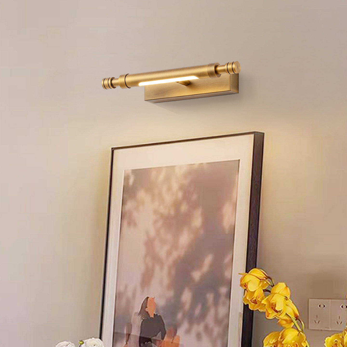 Retro LED Wall Lamp Shop Hotel - огляд і ціна Photography Lighting Wall