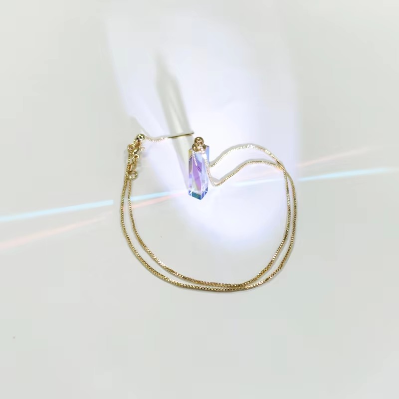 Optical Glass Light Cube Prism - огляд і ціна Photography Lighting Circle