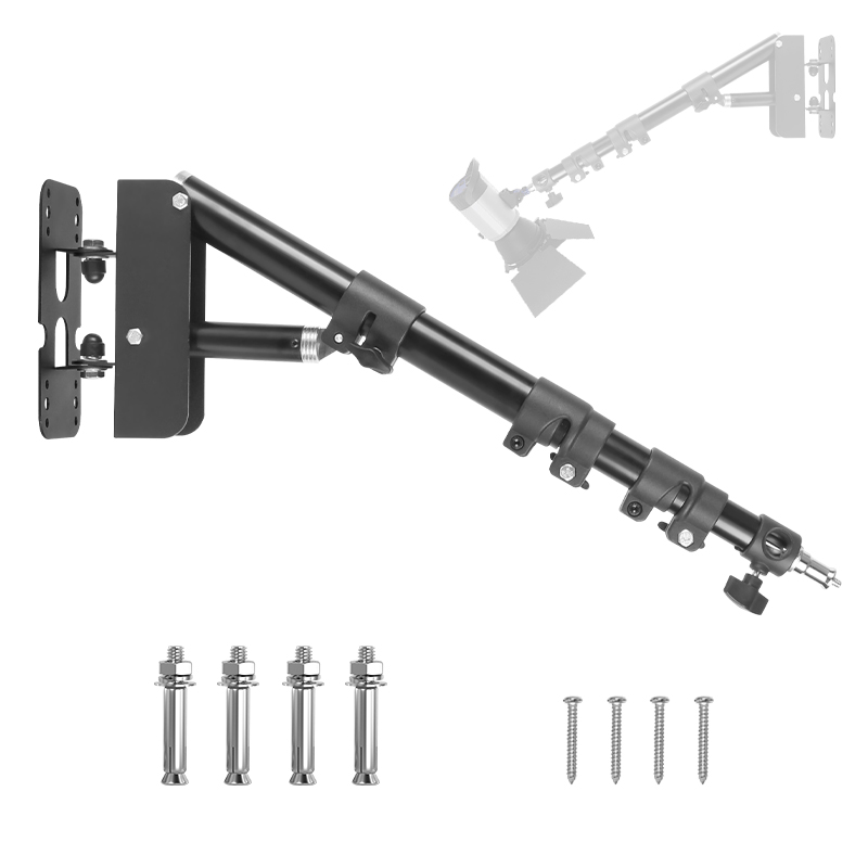 54-110cm Triangle Wall Mount B - огляд і ціна Photography Lighting Triangle