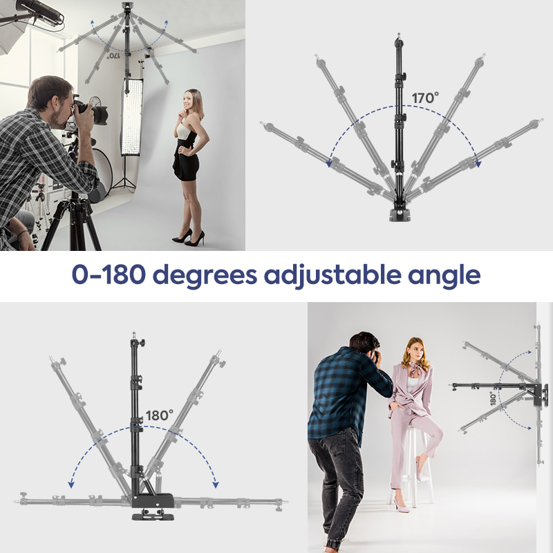54-110cm Triangle Wall Mount B - огляд і ціна Photography Lighting Triangle