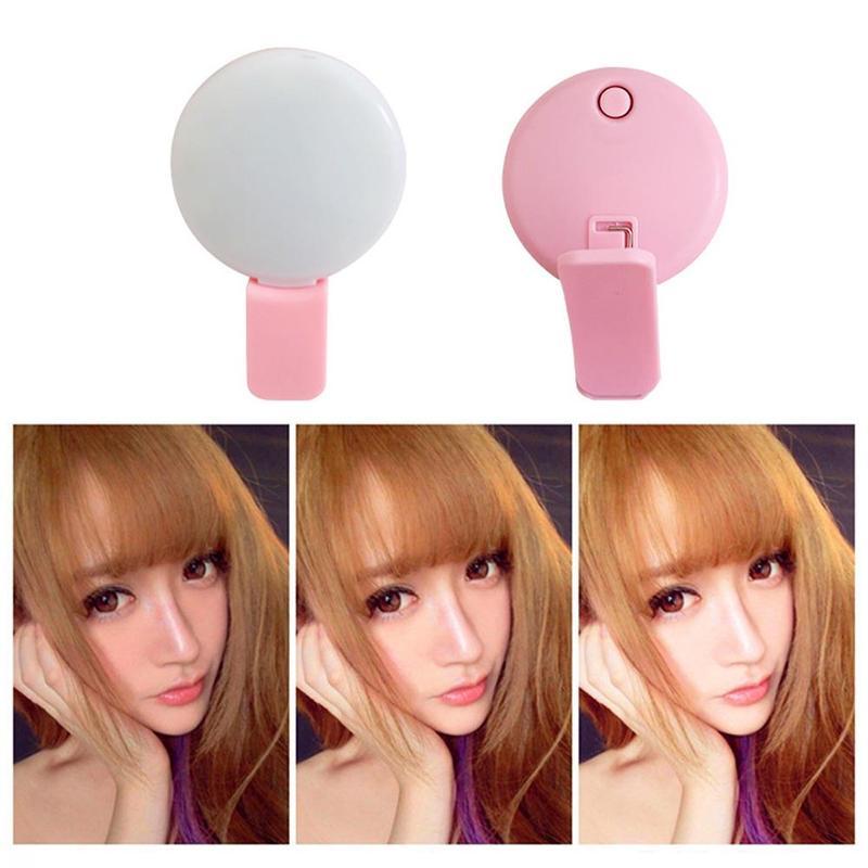 2026 Mobile Phone LED Selfie R - огляд і ціна Photography Lighting Circle