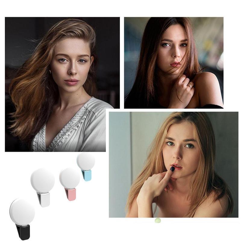 2026 Mobile Phone LED Selfie R - огляд і ціна Photography Lighting Circle