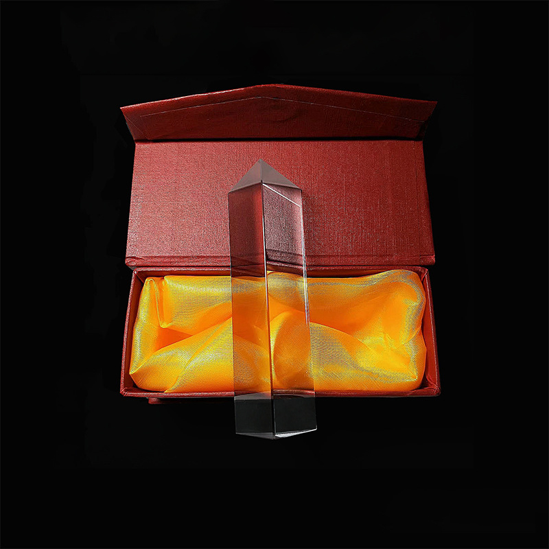 30x30x100mm K9 Triangular Pris - огляд і ціна Photography Lighting Triangle