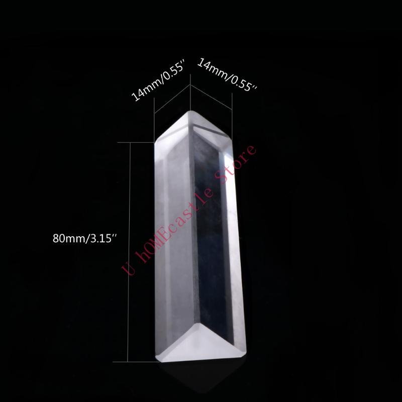63HF Optical Glass Triangular  - огляд і ціна Photography Lighting Triangle