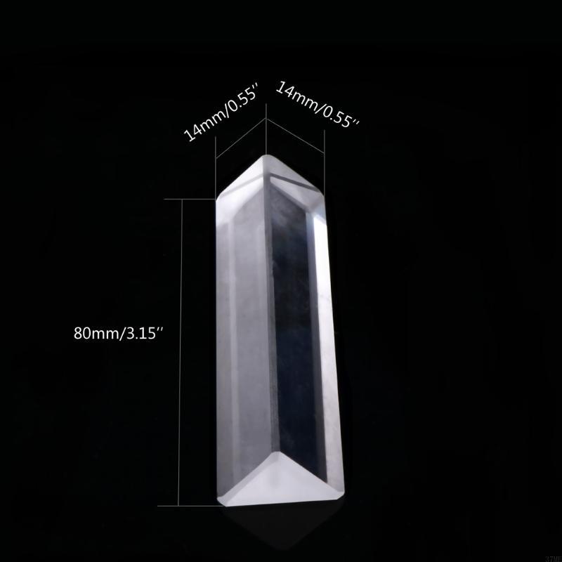 37ME Optical Glass Crystal Tri - огляд і ціна Learn Photography Lighting