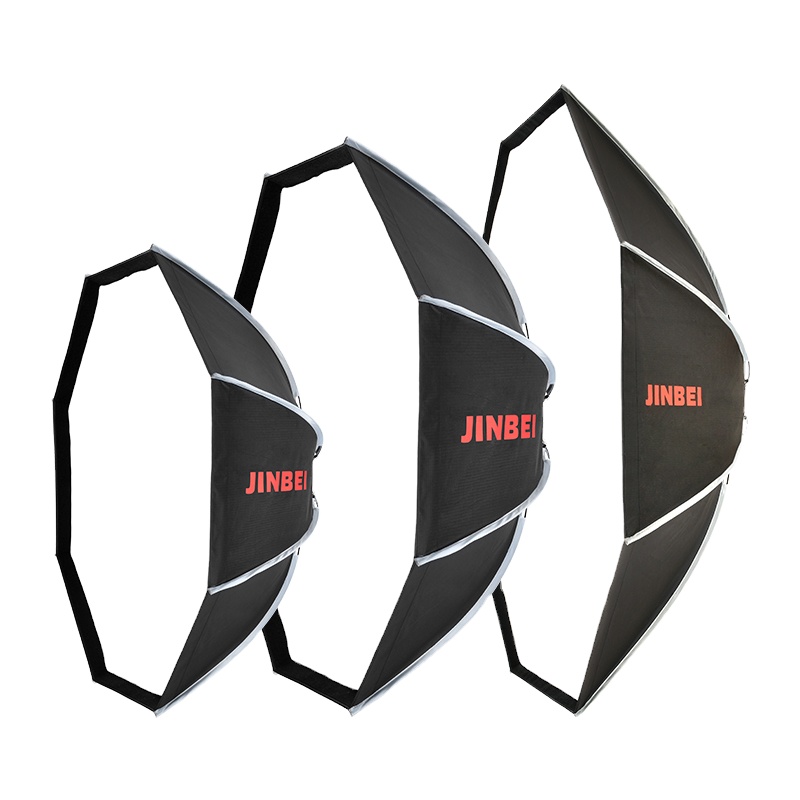 JINBEI KE- 150cm Quick Set-up  - огляд і ціна Photography Studio Lighting Set Up