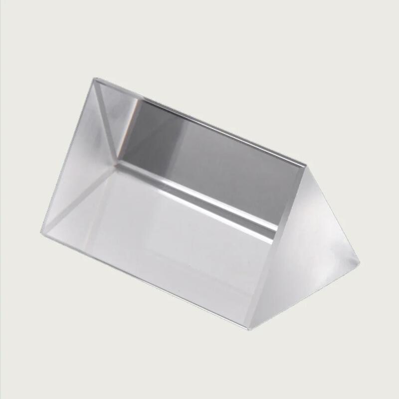 K9 Crystal Glass Prism for Pho - огляд і ціна Photography Lighting Triangle