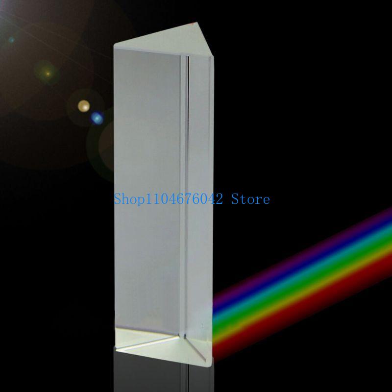 652F Optical Prism Glass Trian - огляд і ціна Photography Lighting Triangle