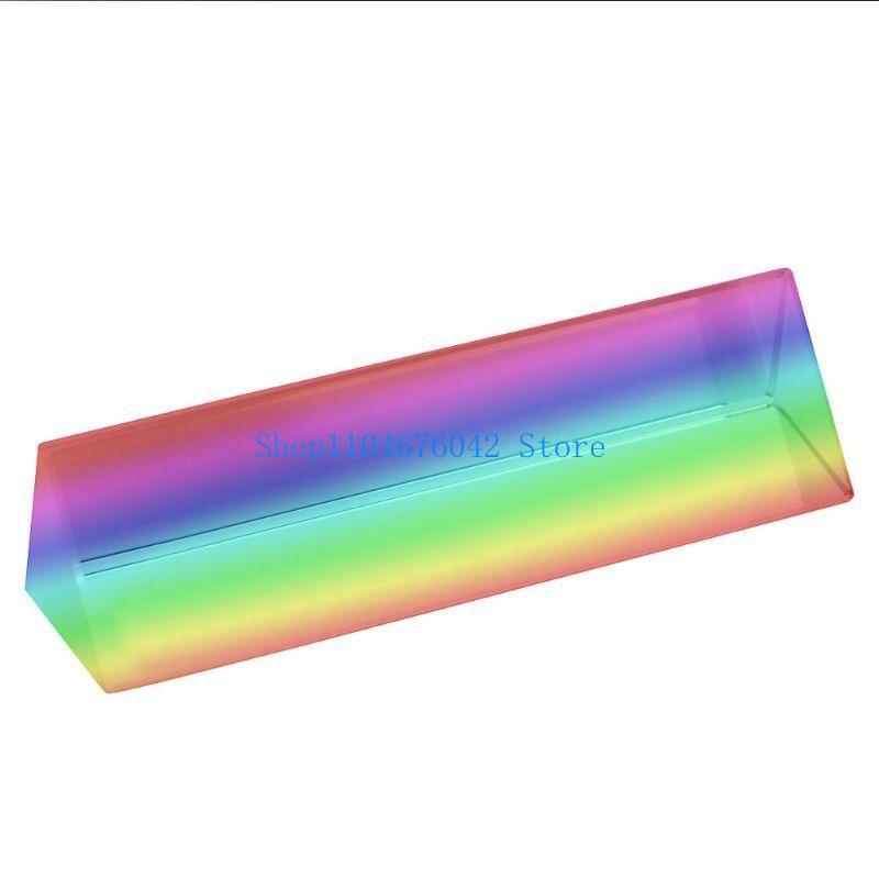 652F Optical Prism Glass Trian - огляд і ціна Photography Lighting Triangle