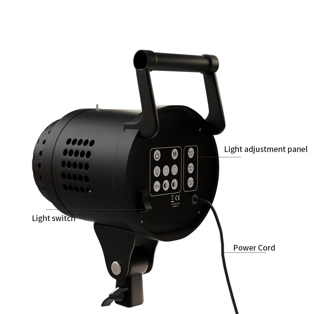 115/135W Photography Bowens Li - огляд і ціна Photography Lighting Uk