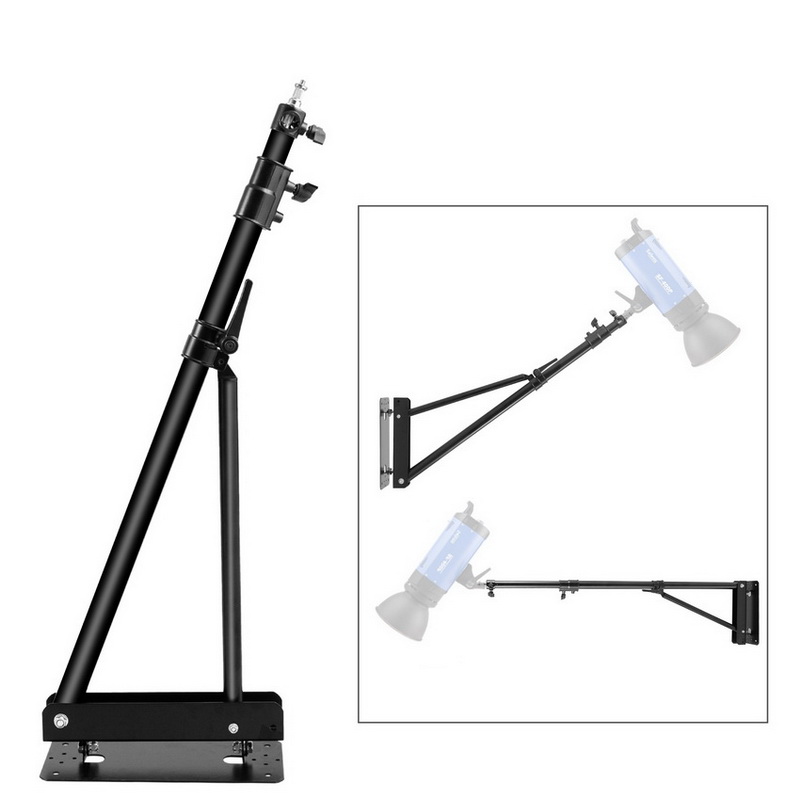 Selens Wall Mount Boom Arm wit - огляд і ціна Photography Lighting Triangle
