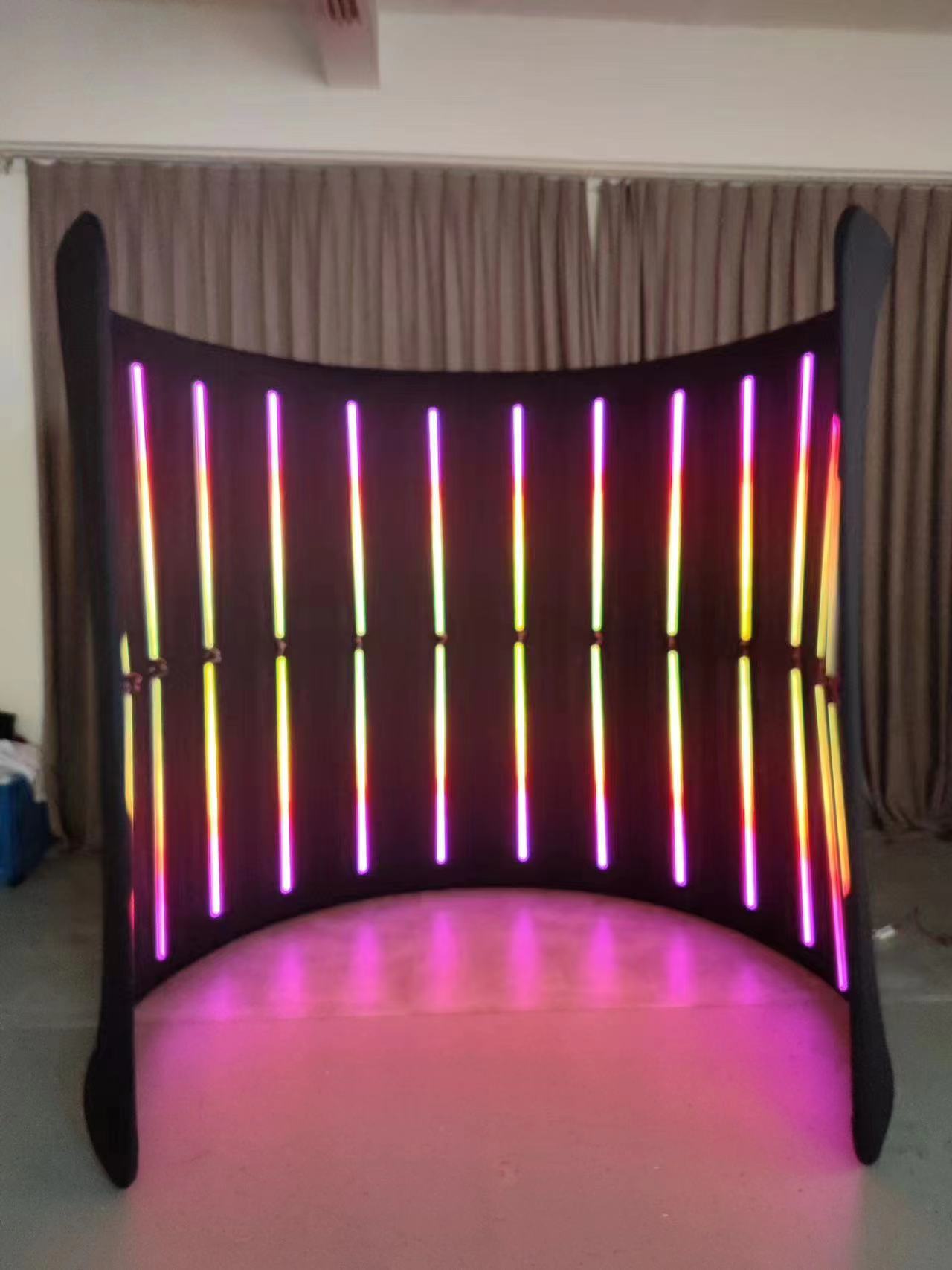 360 Photo Booth Enclosure Free - огляд і ціна Photography Lighting And Backdrop Kits