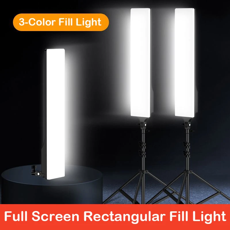 Rectangular LED Photo Studio L - огляд і ціна Photography Lighting Uk
