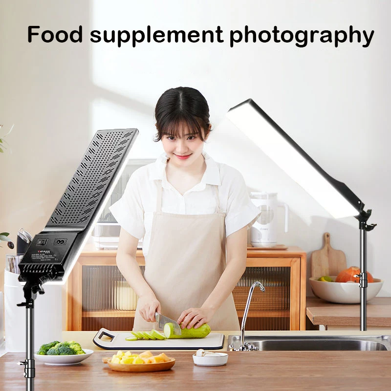 Rectangular LED Photo Studio L - огляд і ціна Photography Lighting Uk