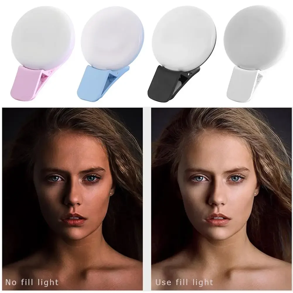 Mobile Phone LED Selfie Ring L - огляд і ціна Photography Lighting Circle