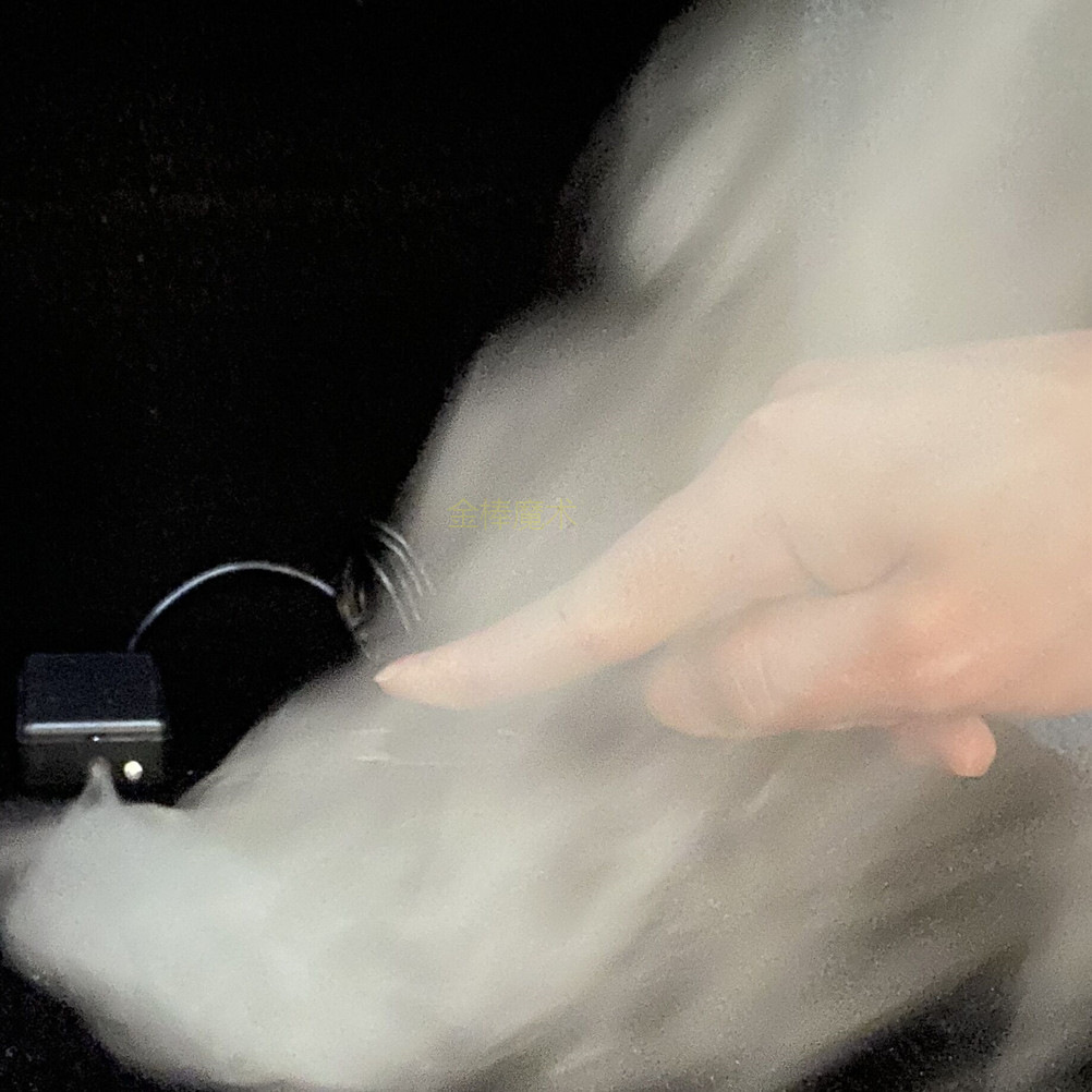 Mini Smoke Machine with LED Li - огляд і ціна Learn Photography Lighting