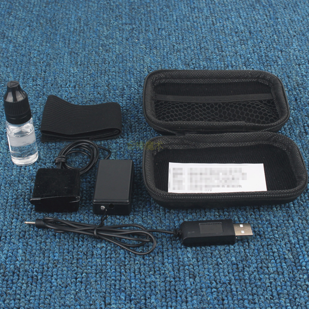Mini Smoke Machine with LED Li - огляд і ціна Learn Photography Lighting